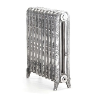 Ribbon Cast Iron Radiators